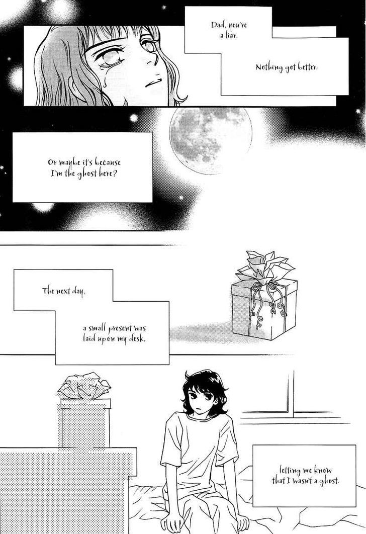 The Boy From The Moon - Vol.1 Chapter 6