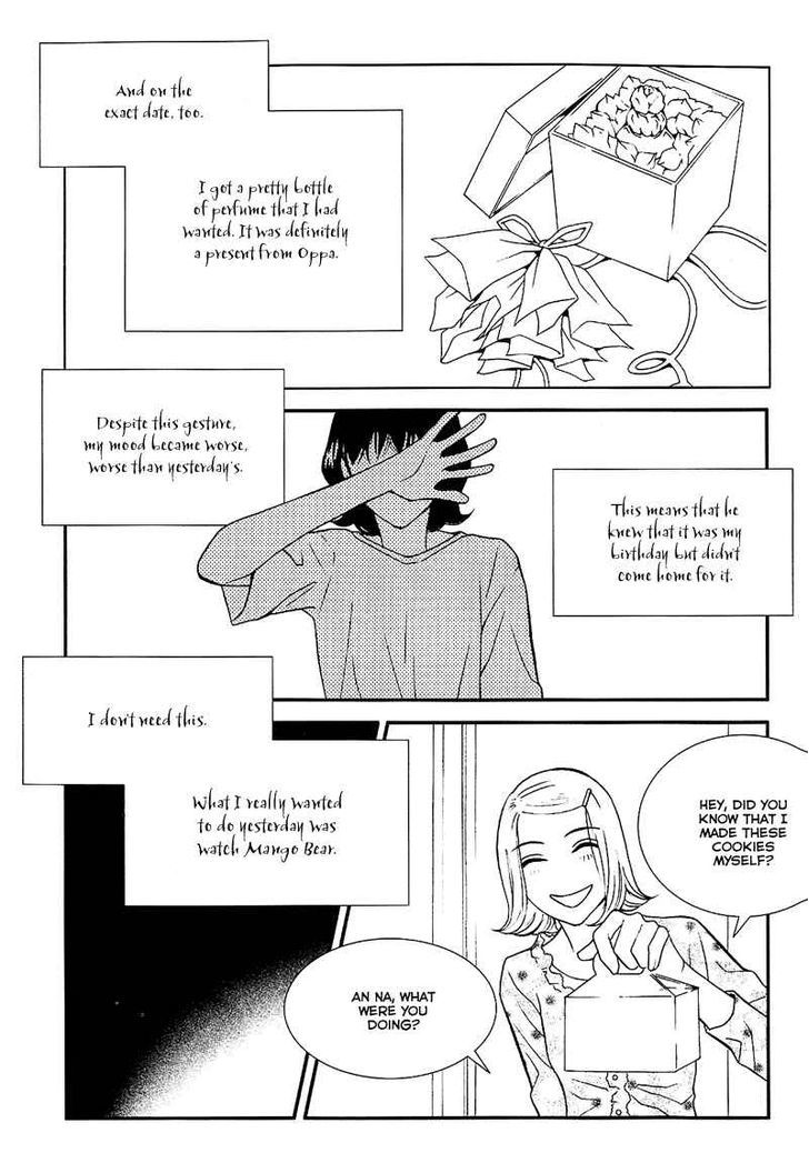 The Boy From The Moon - Vol.1 Chapter 6