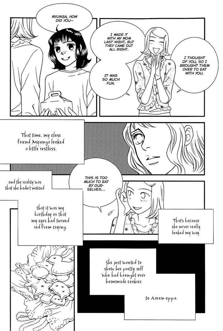 The Boy From The Moon - Vol.1 Chapter 6