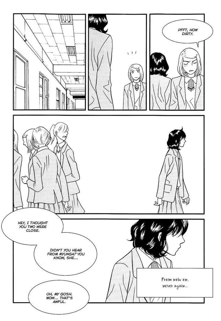 The Boy From The Moon - Vol.1 Chapter 6