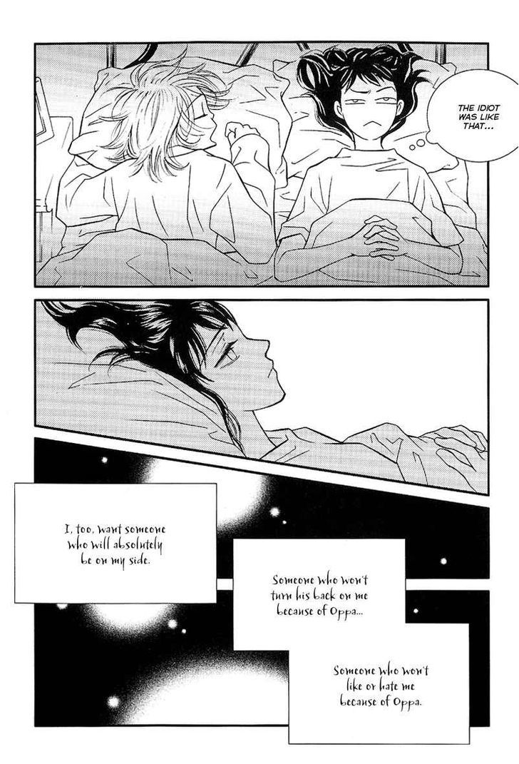 The Boy From The Moon - Vol.1 Chapter 6