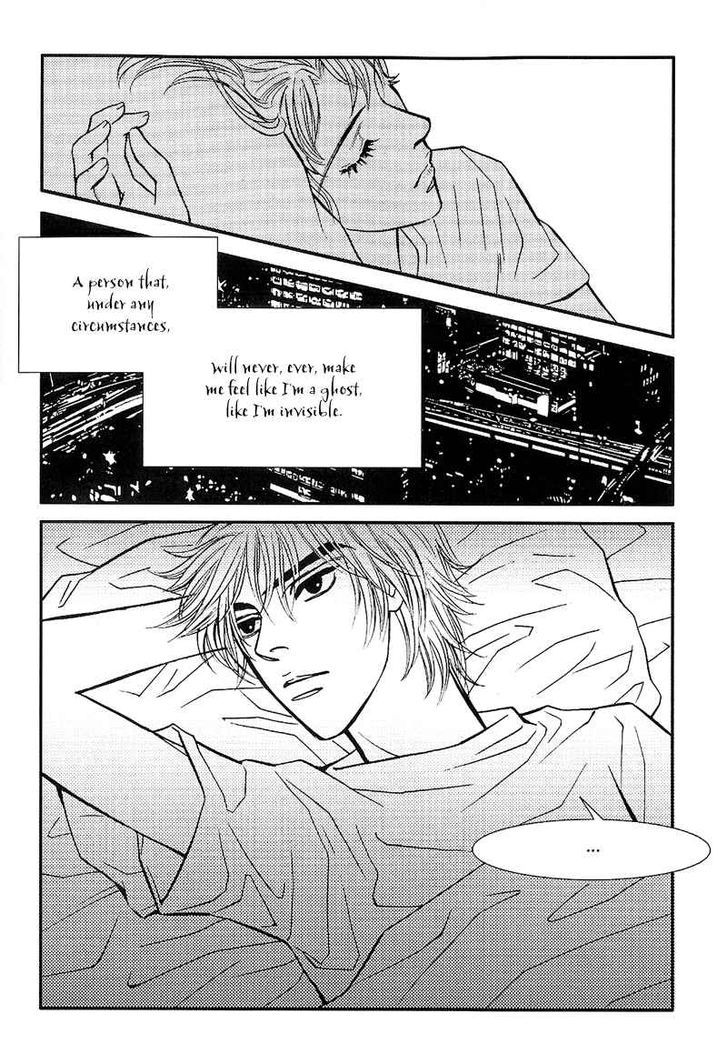 The Boy From The Moon - Vol.1 Chapter 6