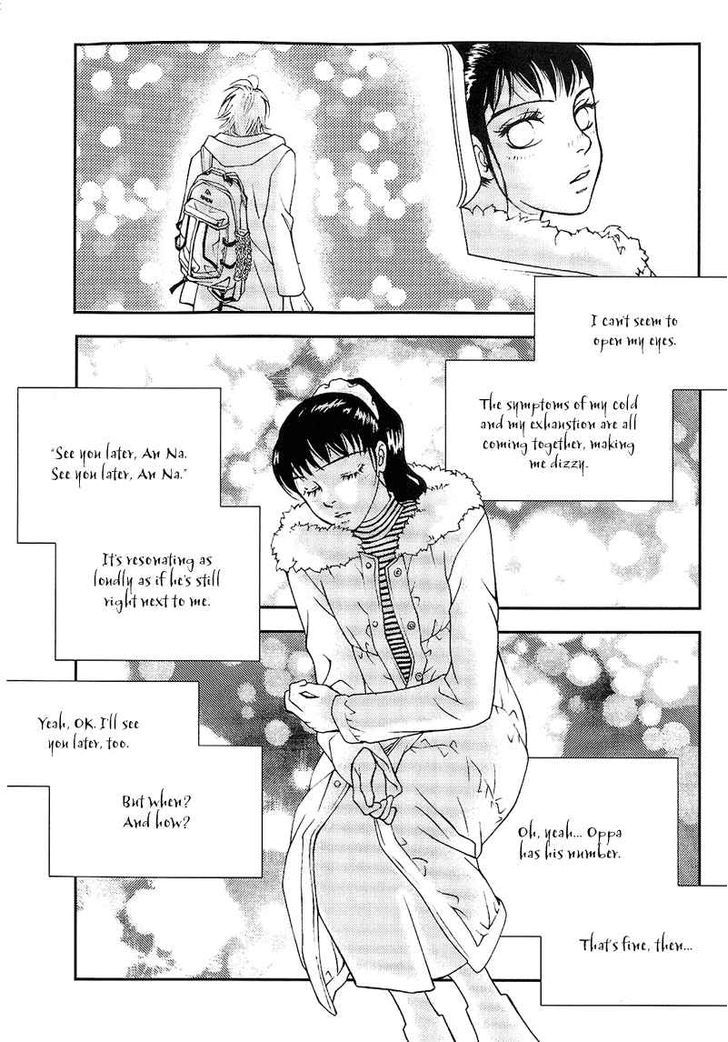 The Boy From The Moon - Vol.1 Chapter 3