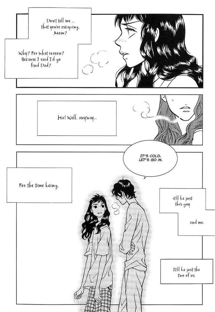 The Boy From The Moon - Vol.1 Chapter 2