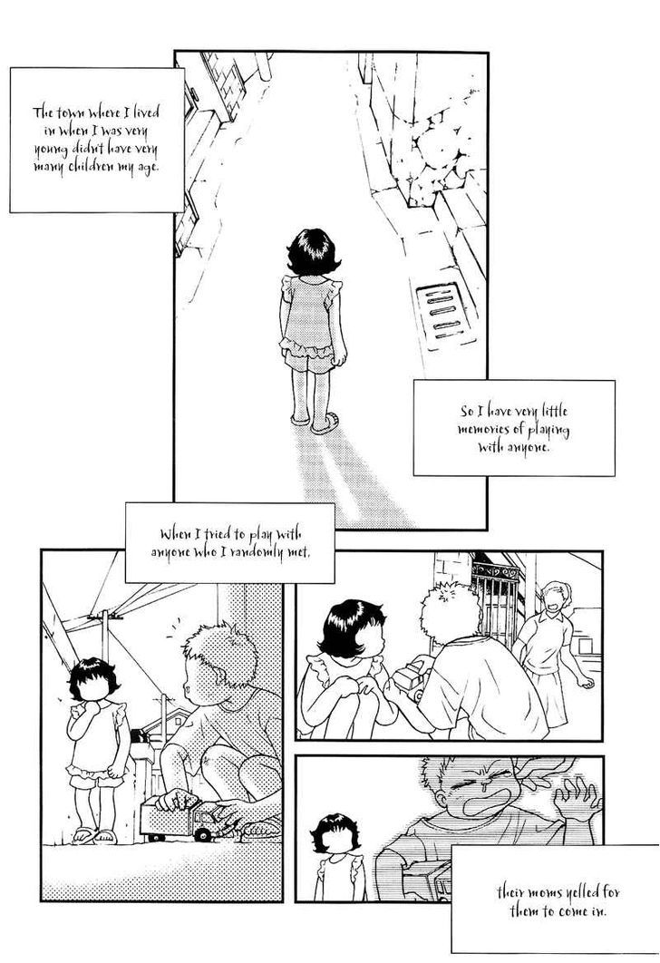 The Boy From The Moon - Vol.1 Chapter 4