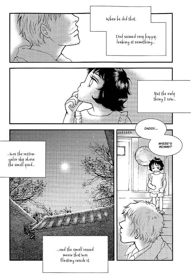 The Boy From The Moon - Vol.1 Chapter 4