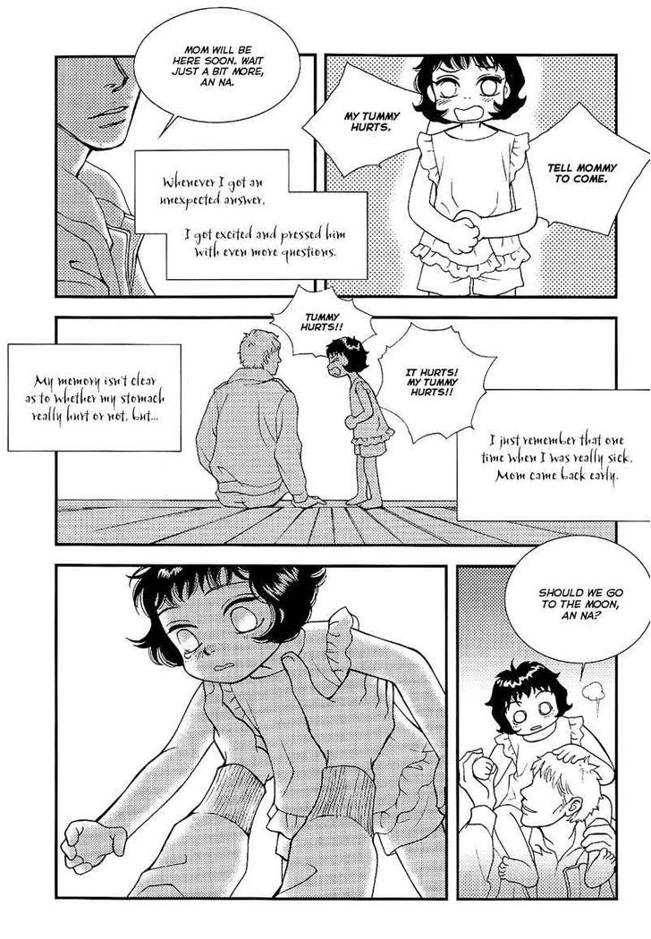 The Boy From The Moon - Vol.1 Chapter 4