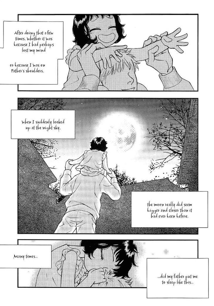 The Boy From The Moon - Vol.1 Chapter 4