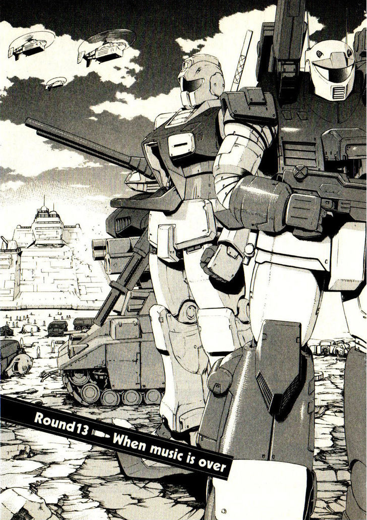 Kidou Senshi Gundam: Orera Renpou Gurentai - Vol.3 Chapter 13