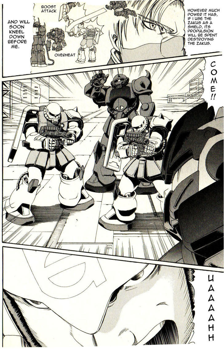 Kidou Senshi Gundam: Orera Renpou Gurentai - Vol.3 Chapter 15