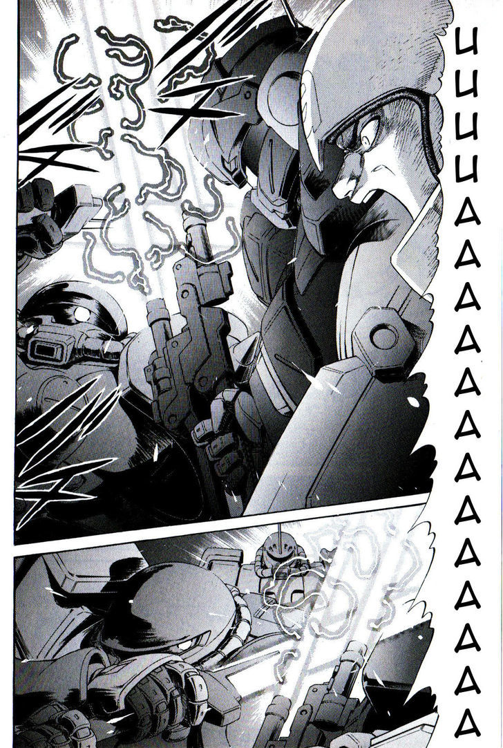 Kidou Senshi Gundam: Orera Renpou Gurentai - Vol.3 Chapter 15