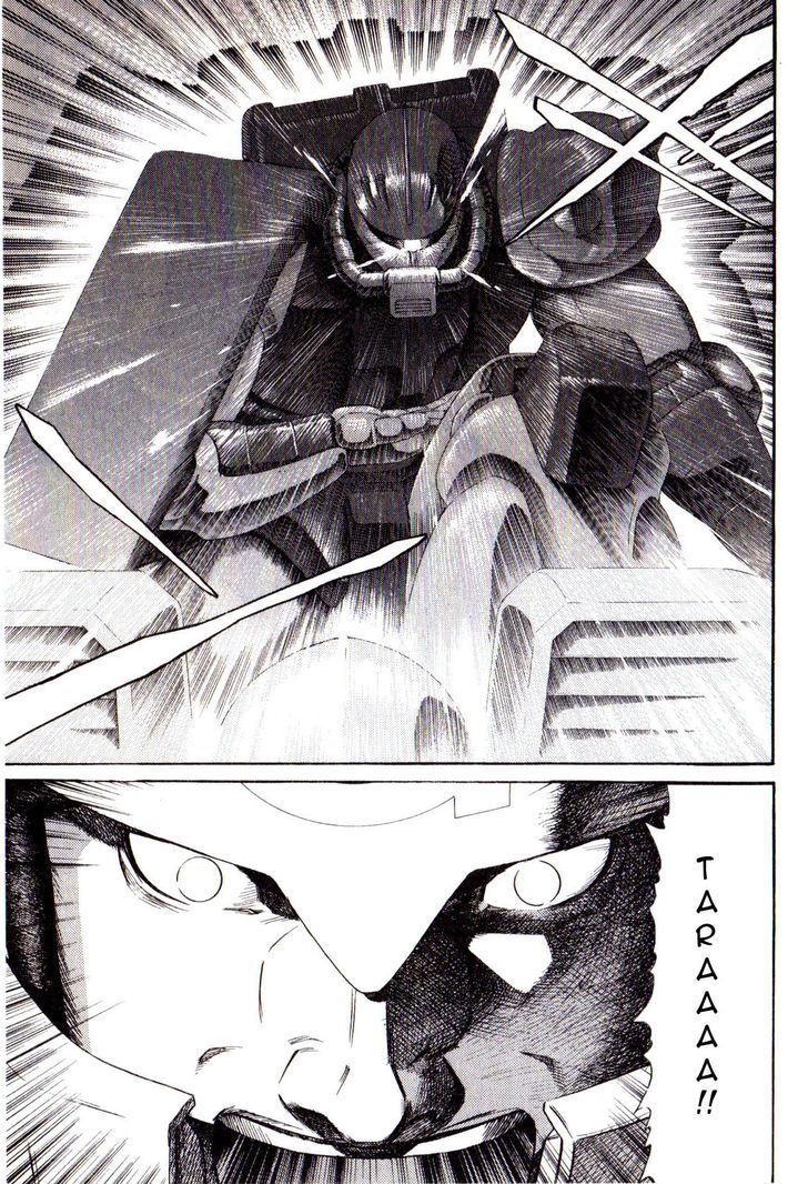 Kidou Senshi Gundam: Orera Renpou Gurentai - Vol.3 Chapter 15