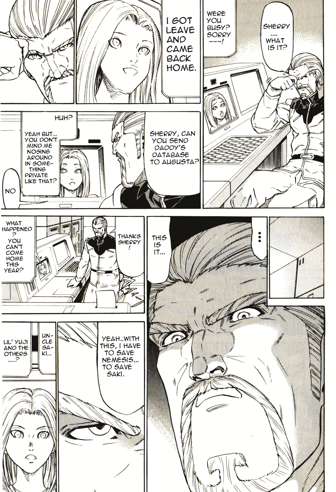 Kidou Senshi Gundam: Orera Renpou Gurentai - Chapter 21: Man In The Mirror