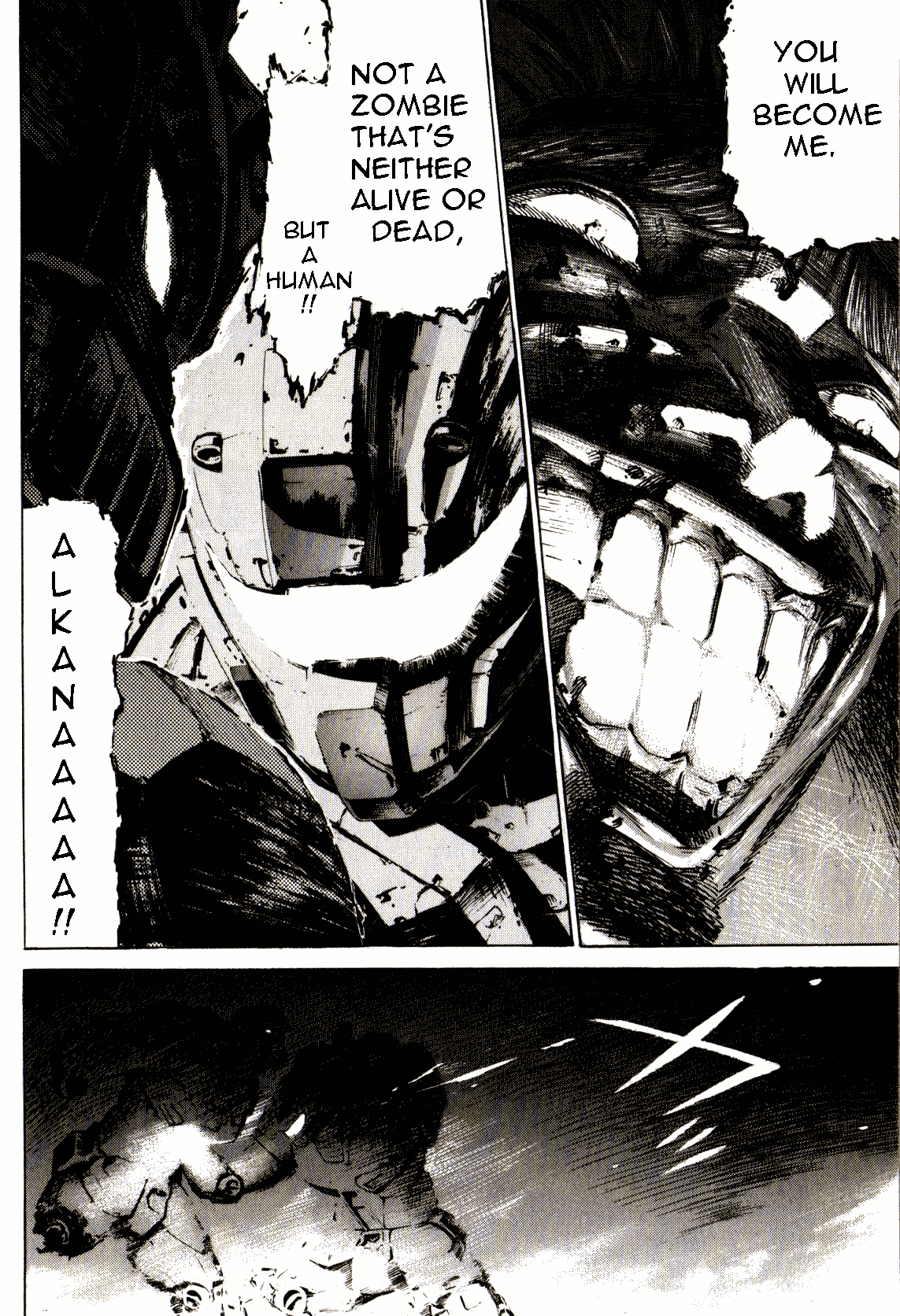 Kidou Senshi Gundam: Orera Renpou Gurentai - Chapter 24: Eye Of The Tiger