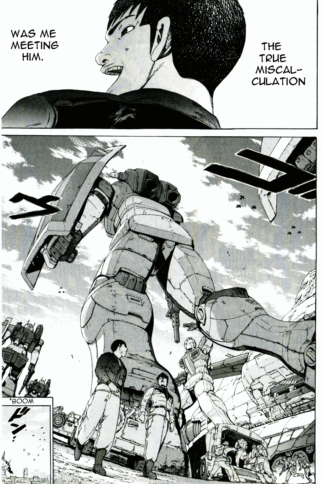 Kidou Senshi Gundam: Orera Renpou Gurentai - Chapter 25: Another Day Comes [End]