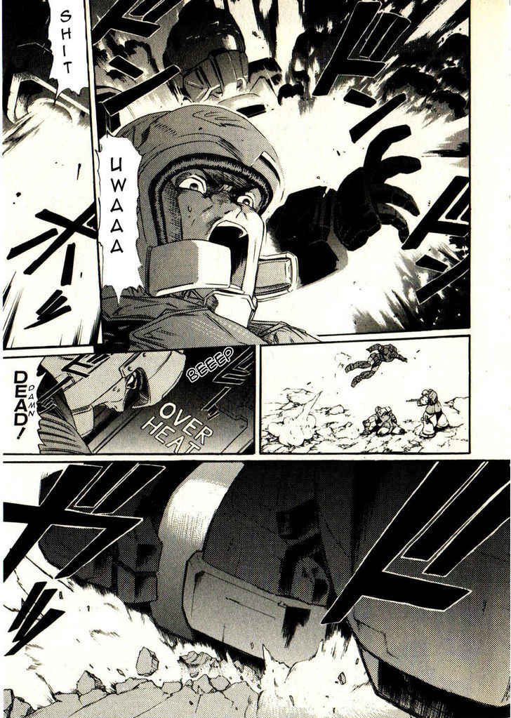 Kidou Senshi Gundam: Orera Renpou Gurentai - Vol.3 Chapter 12