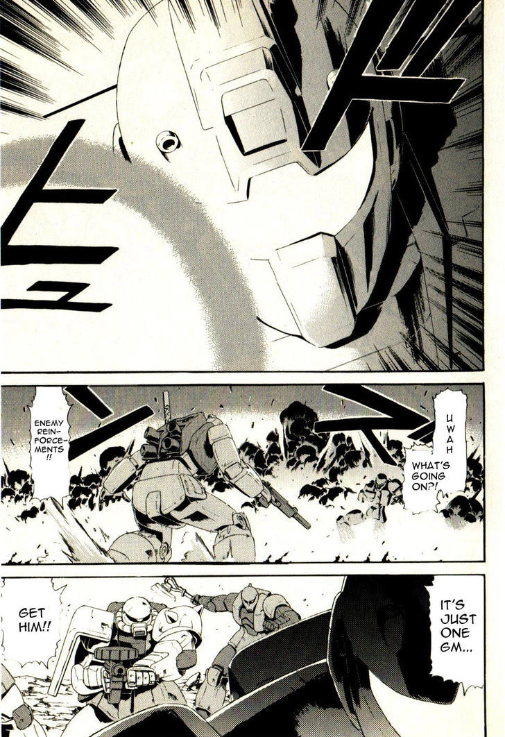 Kidou Senshi Gundam: Orera Renpou Gurentai - Vol.3 Chapter 12