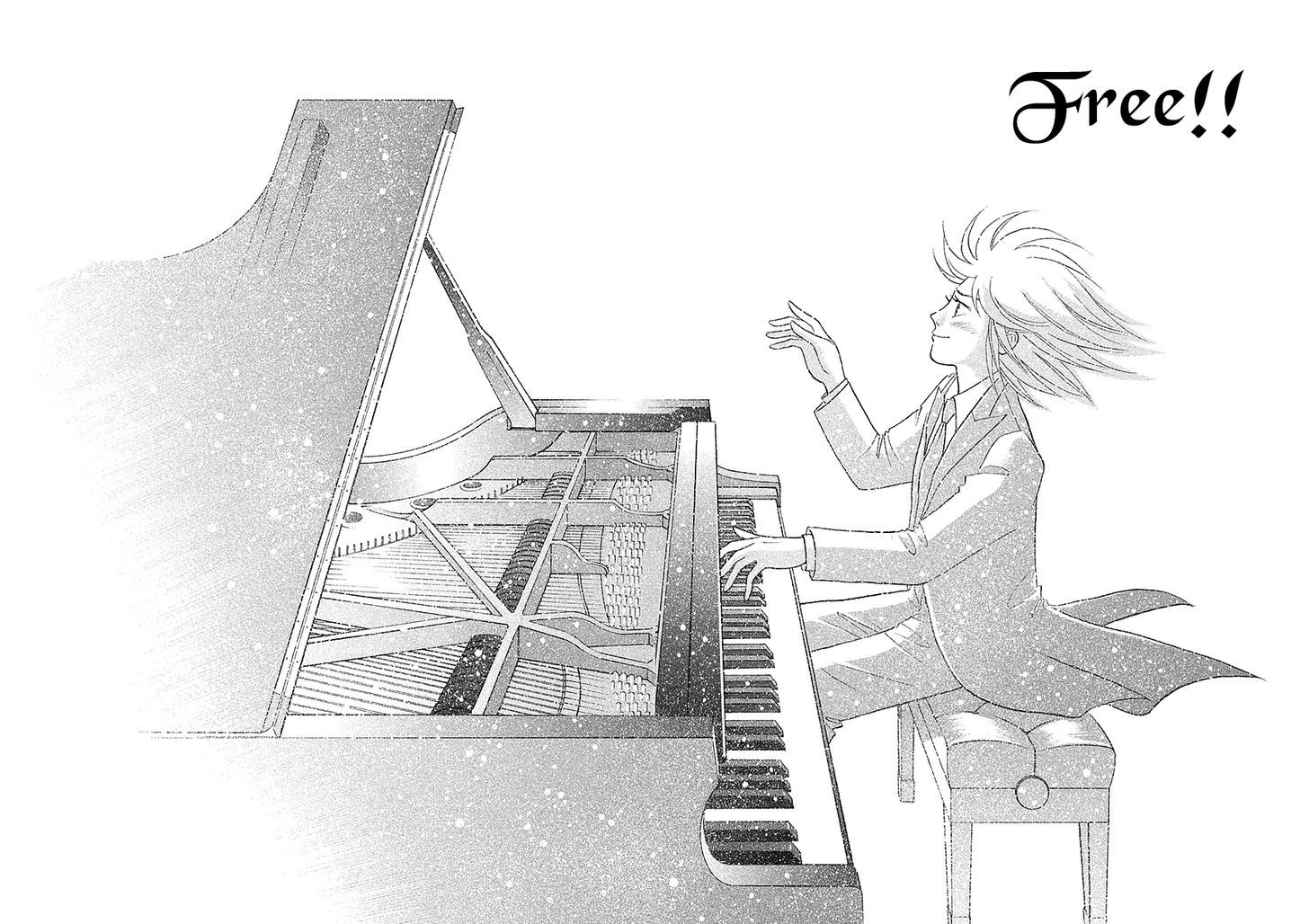 Piano No Mori - Vol.24 Chapter 220