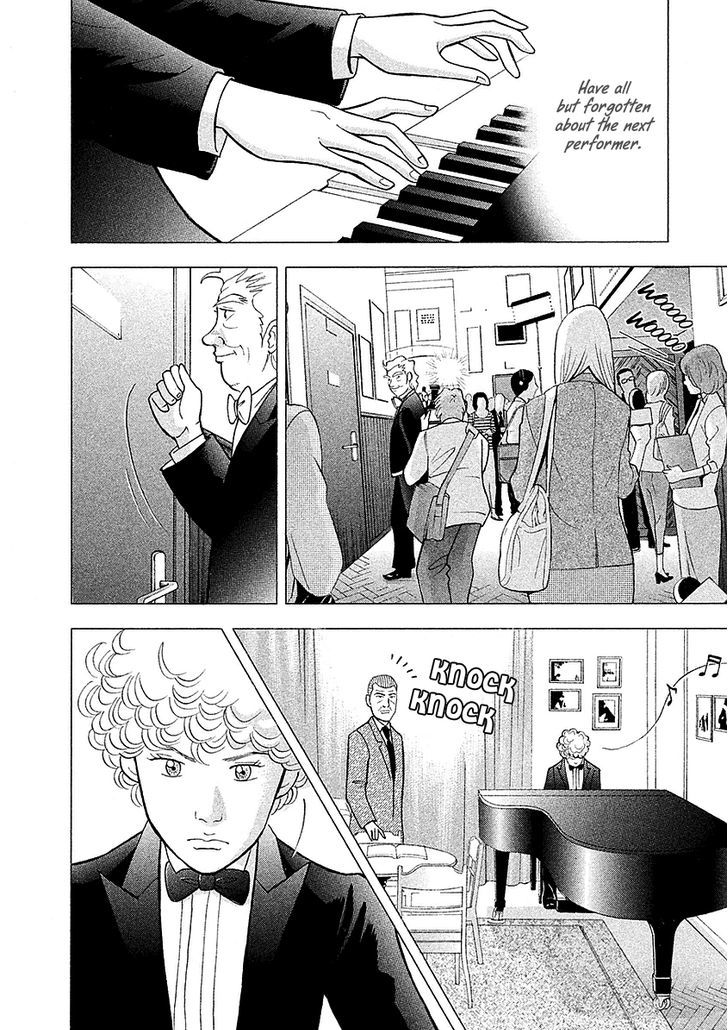 Piano No Mori - Vol.24 Chapter 222