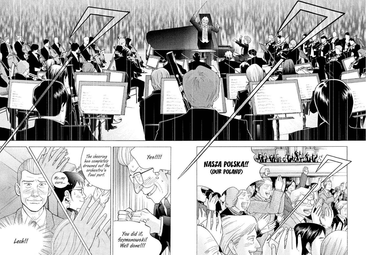 Piano No Mori - Vol.25 Chapter 226