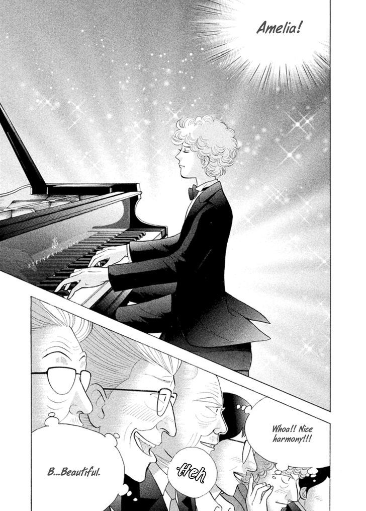 Piano No Mori - Vol.25 Chapter 224 : Amelia!