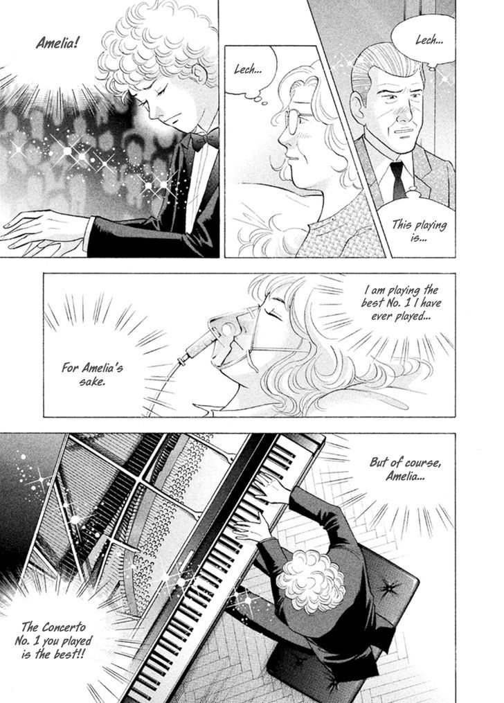 Piano No Mori - Vol.25 Chapter 224 : Amelia!