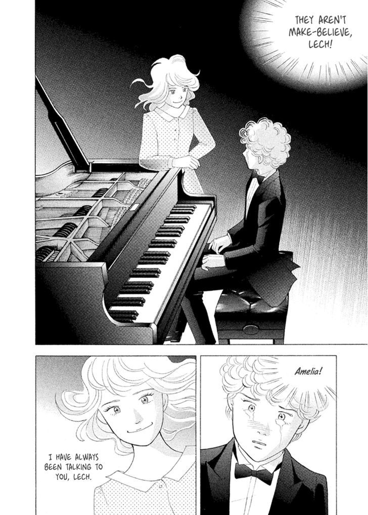 Piano No Mori - Vol.25 Chapter 224 : Amelia!