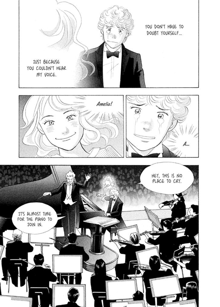 Piano No Mori - Vol.25 Chapter 224 : Amelia!