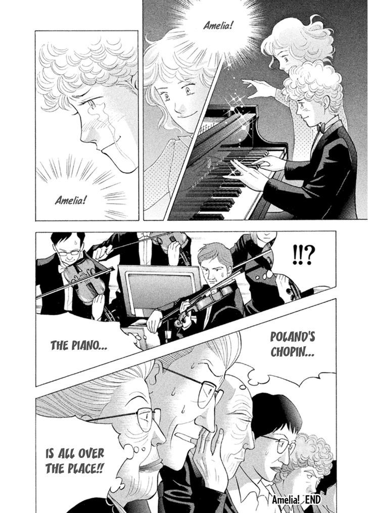 Piano No Mori - Vol.25 Chapter 224 : Amelia!