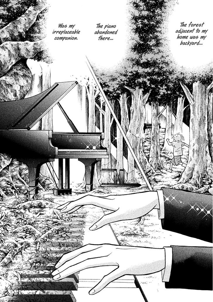 Piano No Mori - Vol.24 Chapter 221