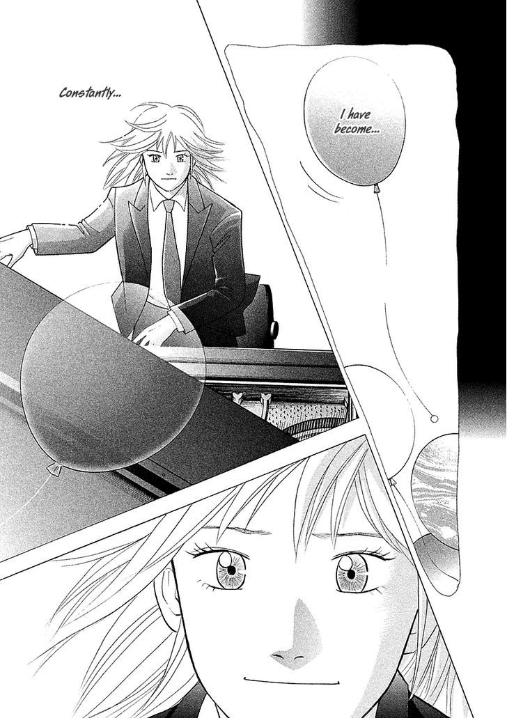 Piano No Mori - Vol.24 Chapter 221