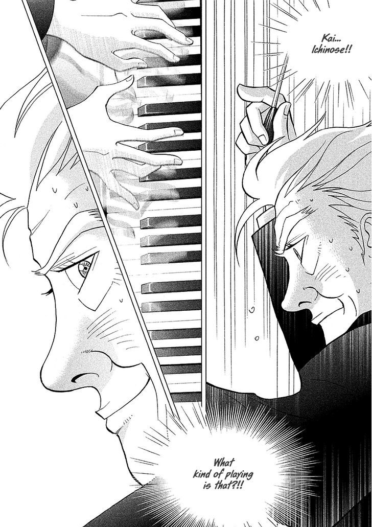 Piano No Mori - Vol.24 Chapter 221