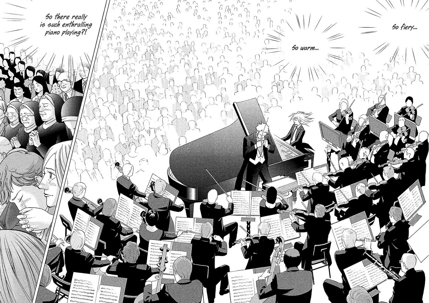 Piano No Mori - Vol.24 Chapter 221