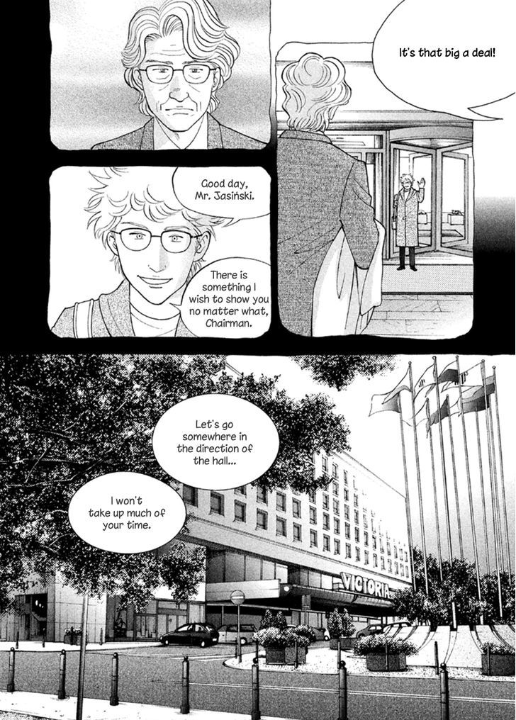 Piano No Mori - Vol.25 Chapter 228 : For The Sake Of Fair Adjudication