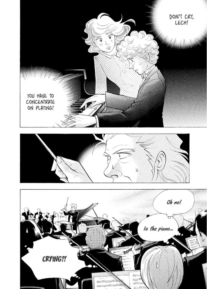 Piano No Mori - Vol.25 Chapter 225