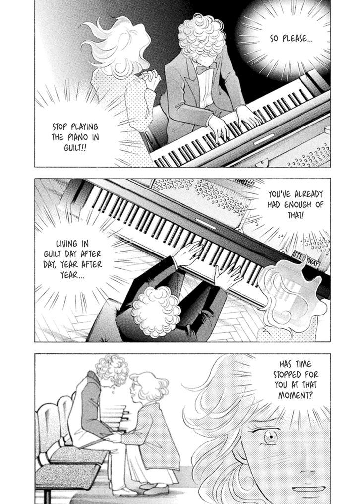 Piano No Mori - Vol.25 Chapter 225