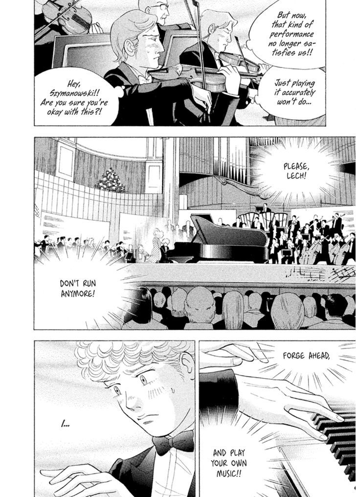 Piano No Mori - Vol.25 Chapter 225