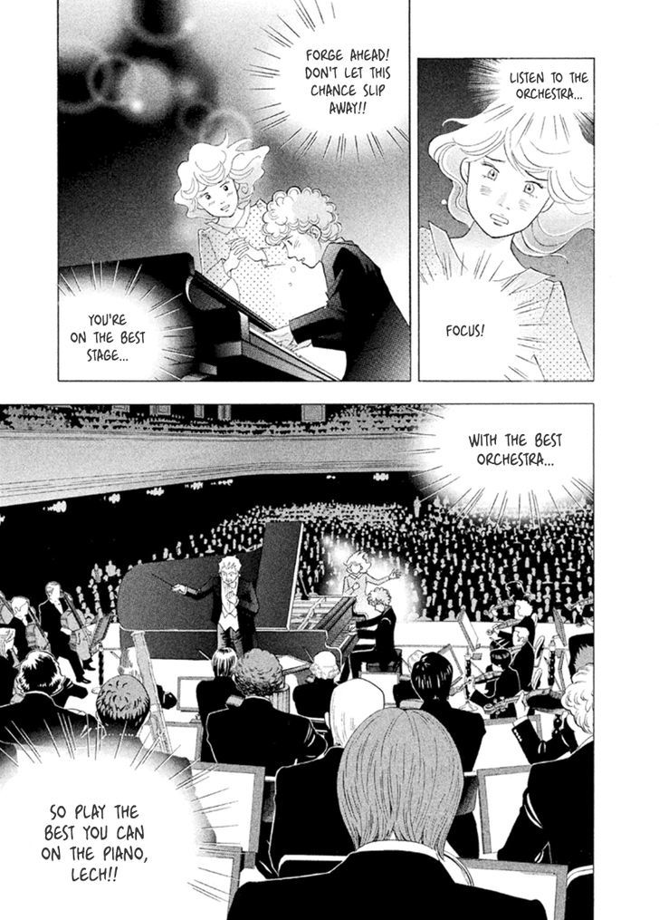 Piano No Mori - Vol.25 Chapter 225