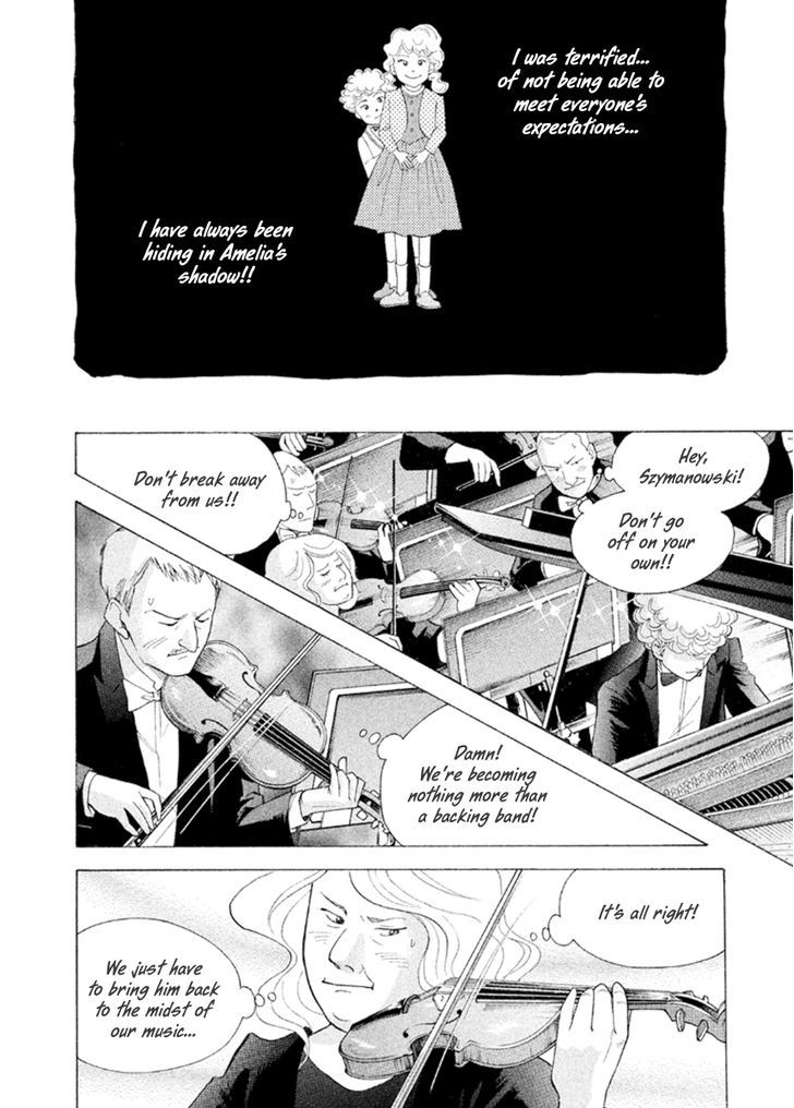 Piano No Mori - Vol.25 Chapter 225