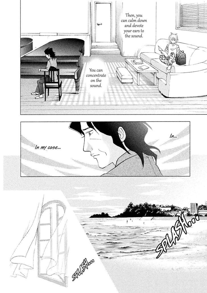 Piano No Mori - Vol.26 Chapter 240 : Rehabilitation