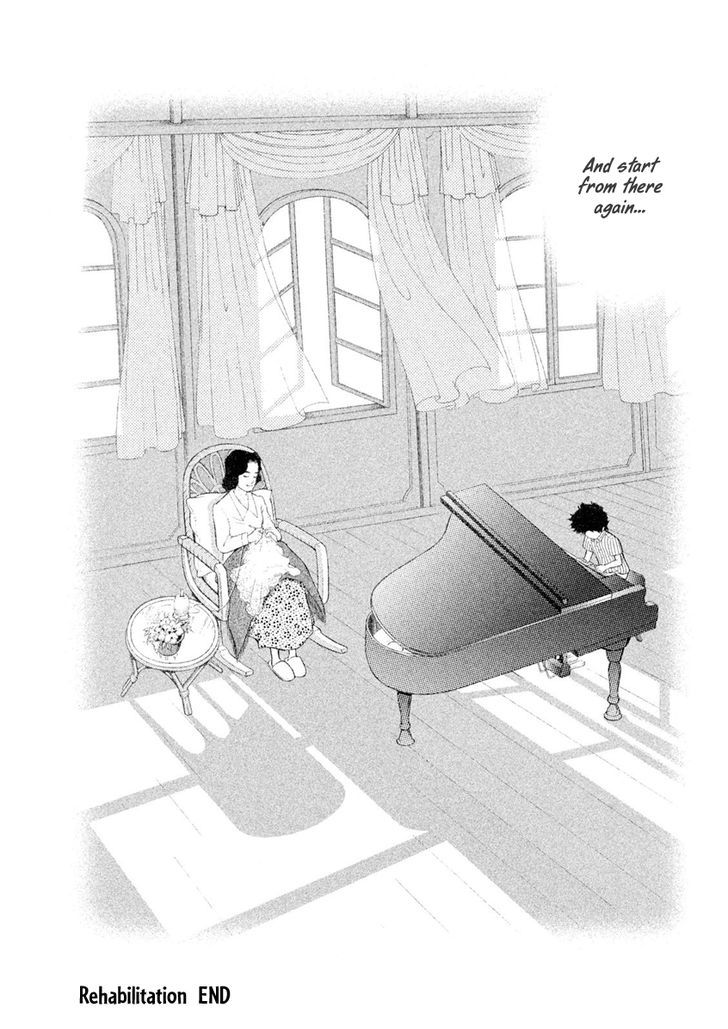 Piano No Mori - Vol.26 Chapter 240 : Rehabilitation