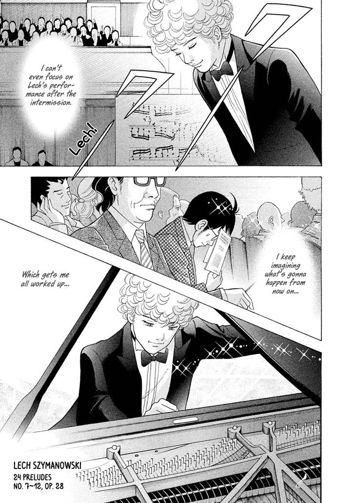 Piano No Mori - Vol.25 Chapter 235