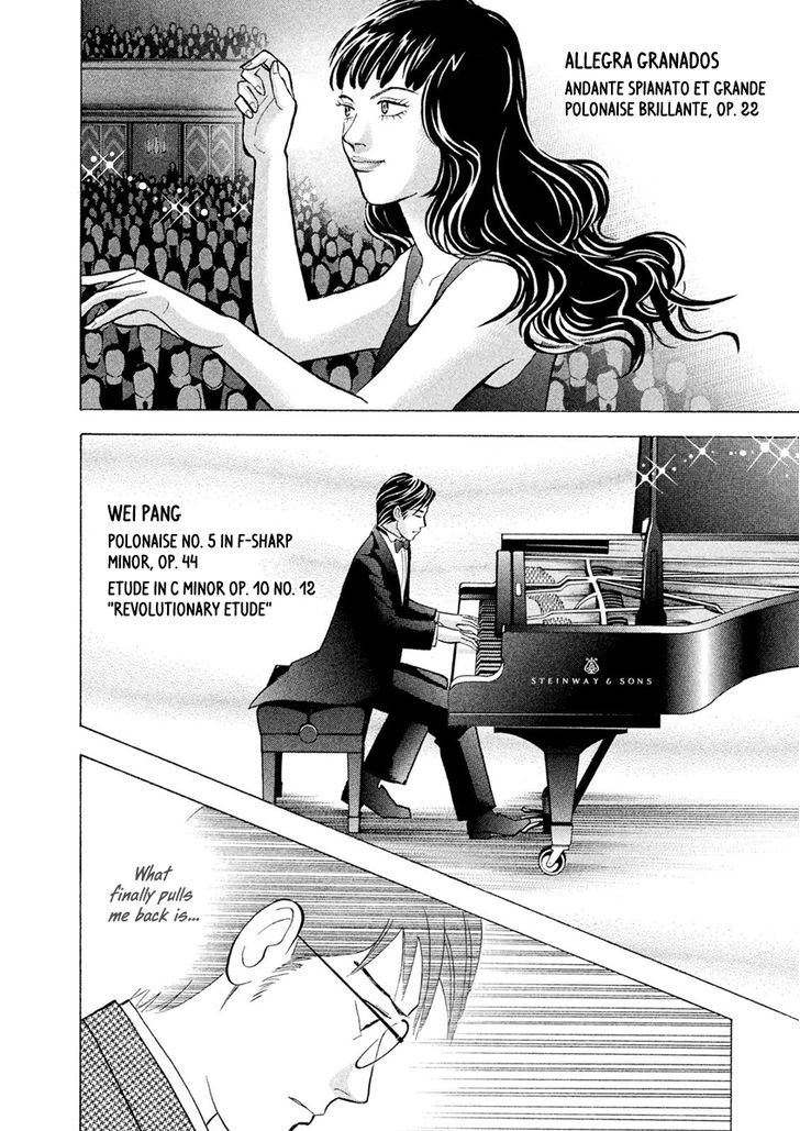 Piano No Mori - Vol.25 Chapter 235