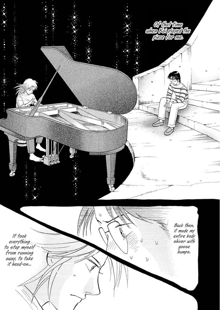 Piano No Mori - Vol.25 Chapter 235