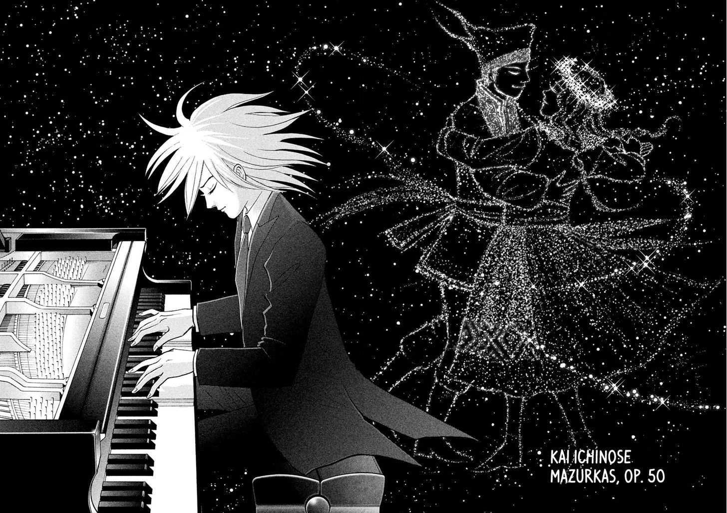 Piano No Mori - Vol.25 Chapter 235