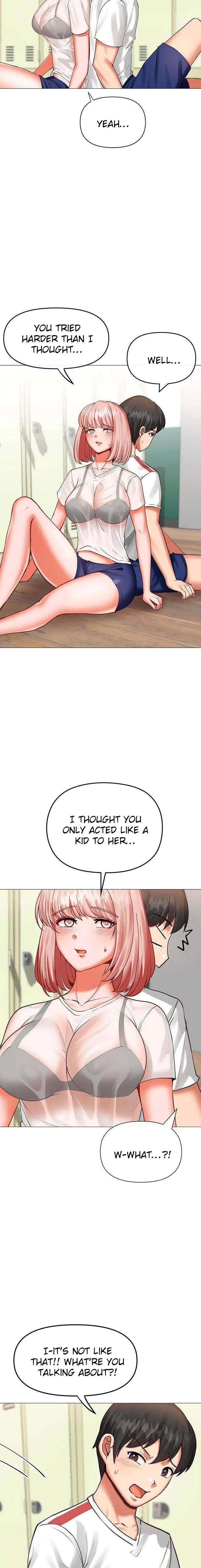 Troublesome Sister - Chapter 8