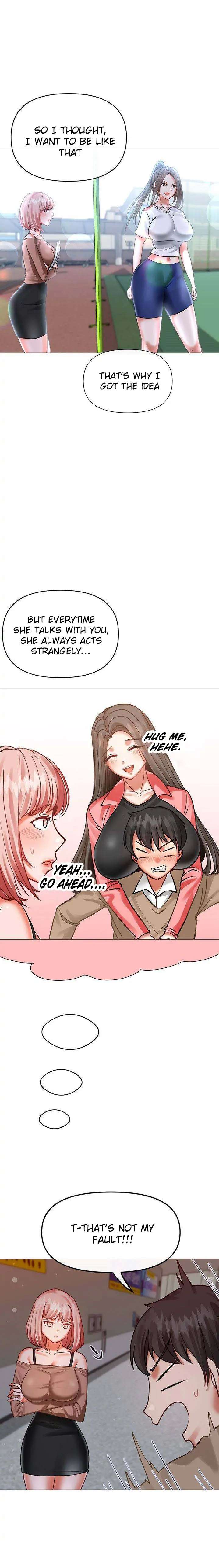 Troublesome Sister - Chapter 8