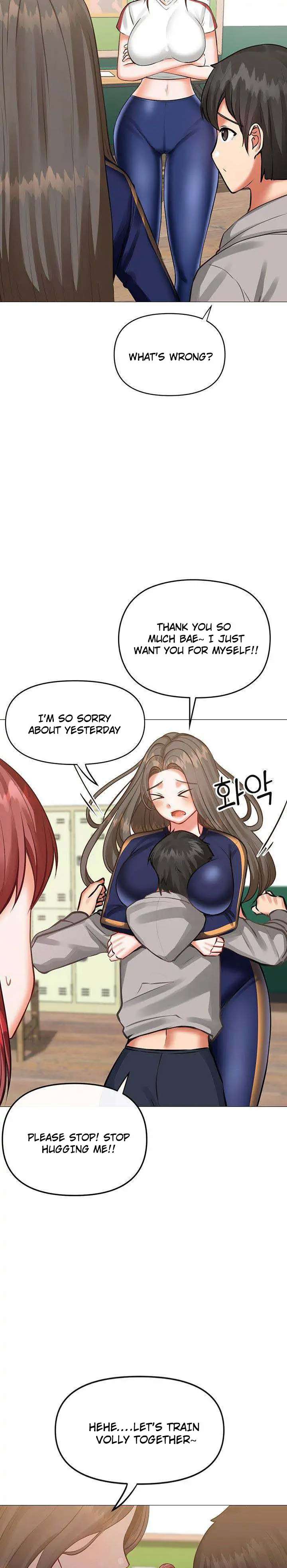 Troublesome Sister - Chapter 13