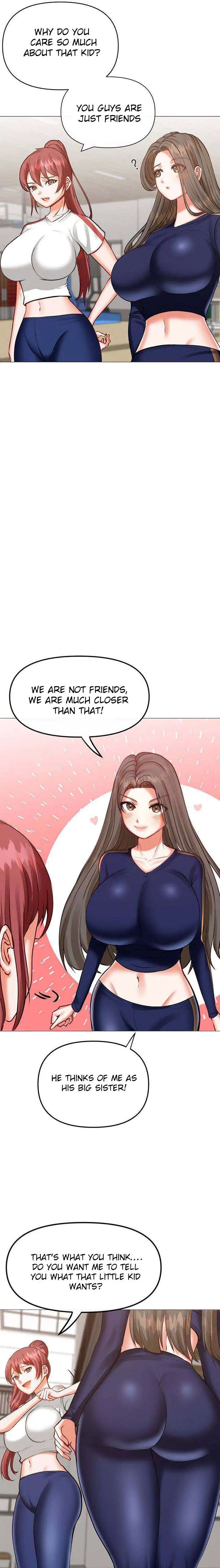 Troublesome Sister - Chapter 11