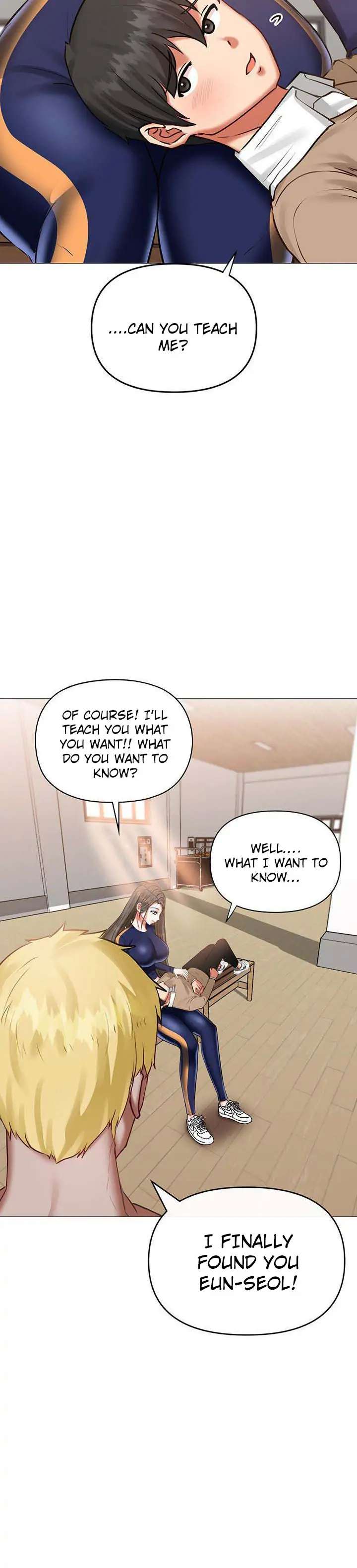 Troublesome Sister - Chapter 9